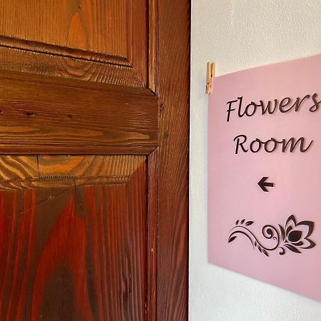 1912 - Flowers Room - Budget For Young Locarno Bagian luar foto